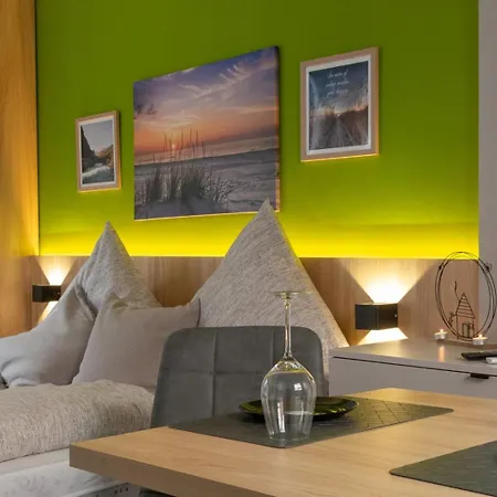 Lägenhet Luani Appartments *