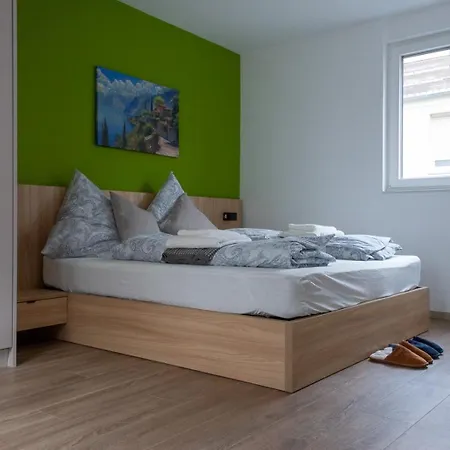 Luani Appartments Appartement Krefeld