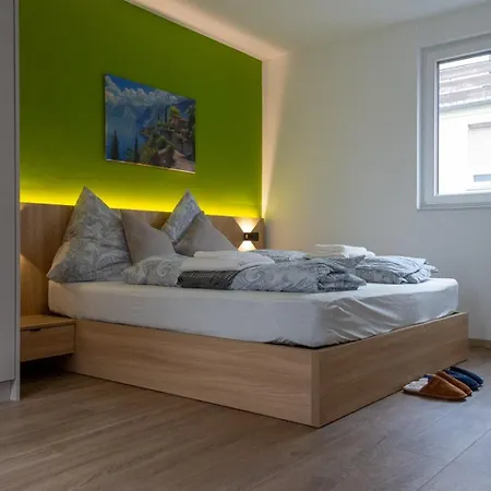 Luani Appartments דירה קרפלד