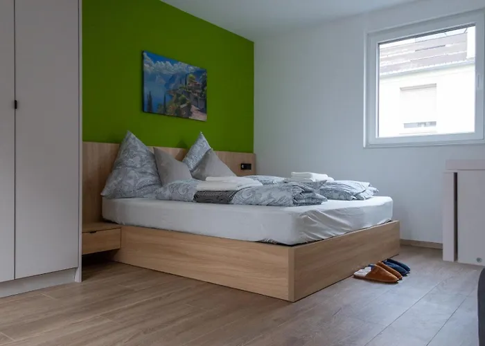 Luani Appartments Appartement Krefeld