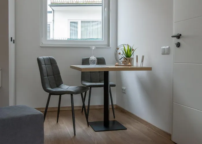 Luani Appartments Appartement *