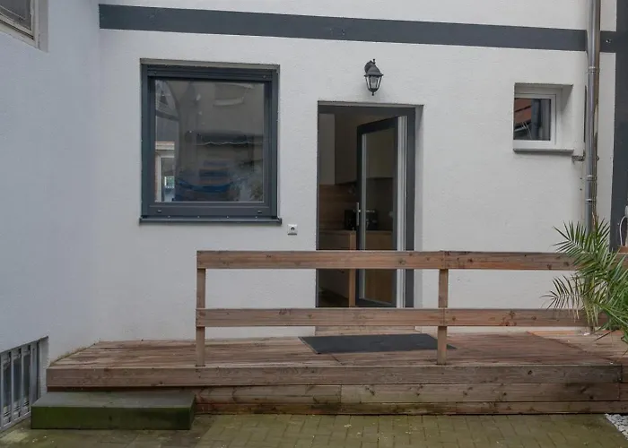 Luani Appartments Krefeld
