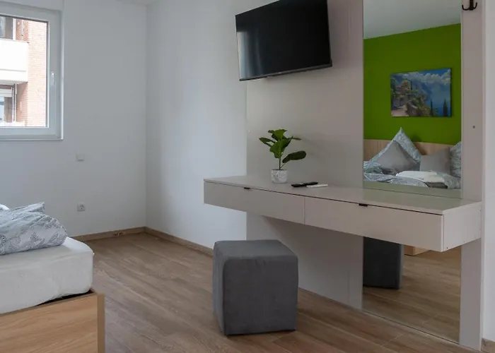 Luani Appartments *