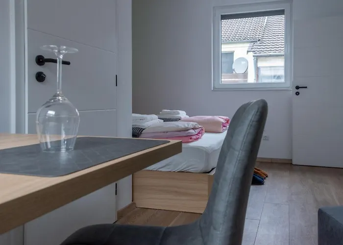 Luani Appartments Krefeld