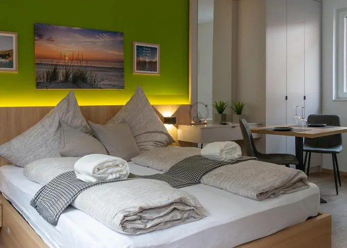 Luani Appartments Appartement