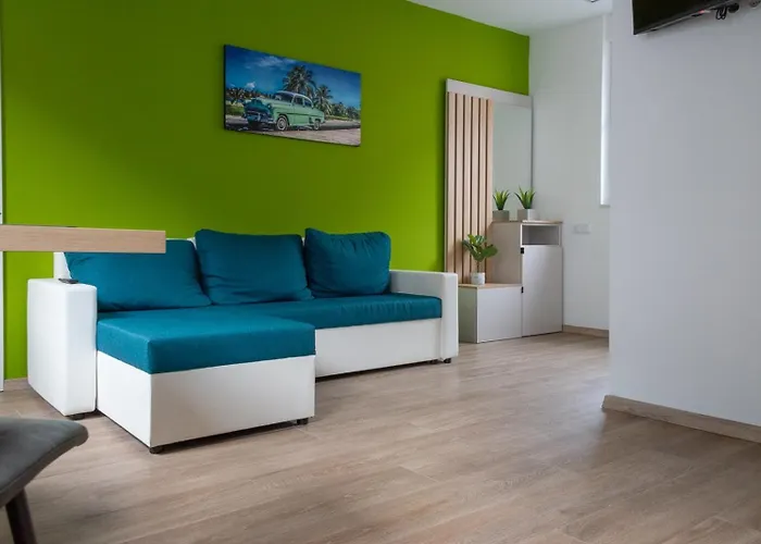 Luani Appartments Appartement