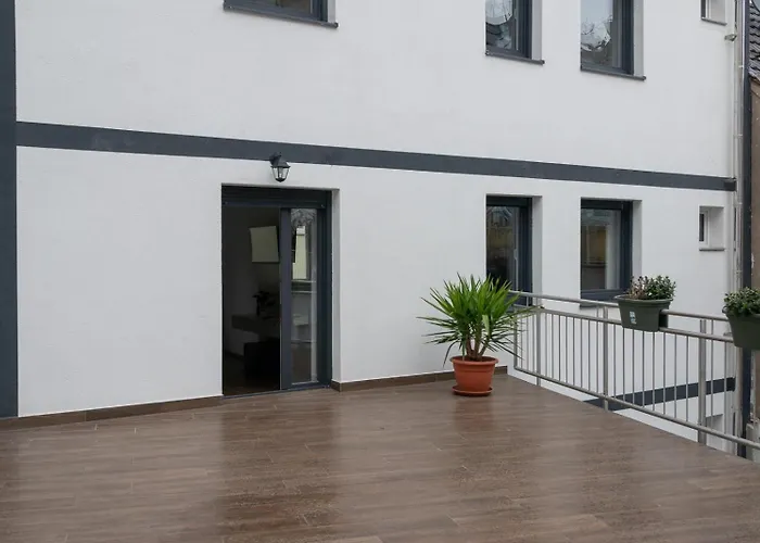 Appartement Luani Appartments *