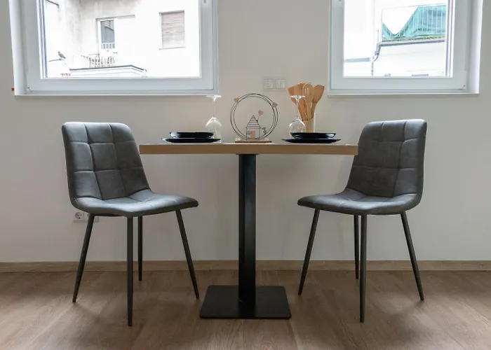 Appartement Luani Appartments Krefeld