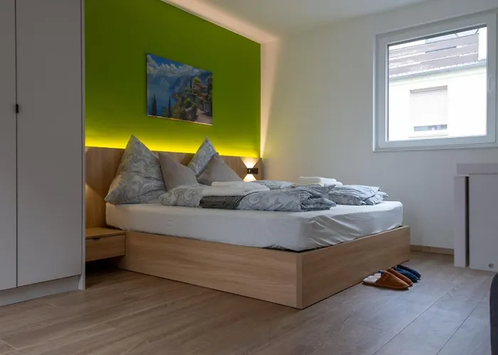 Luani Appartments Appartement Krefeld
