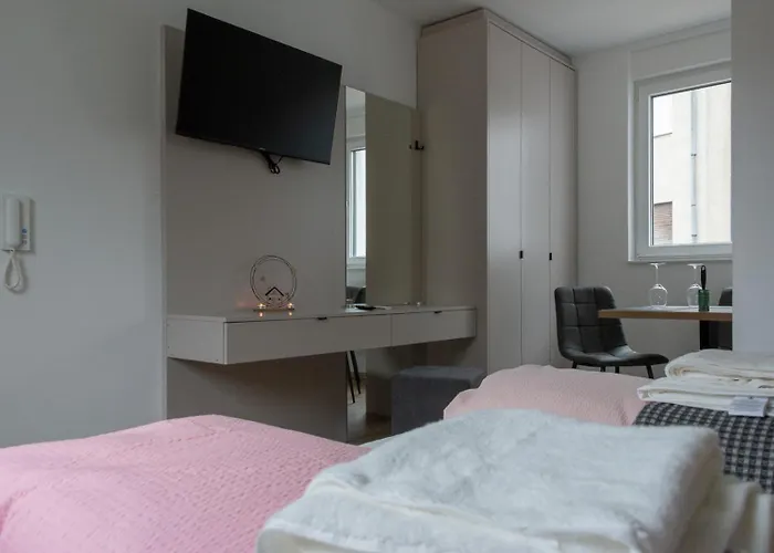 Appartement Luani Appartments *